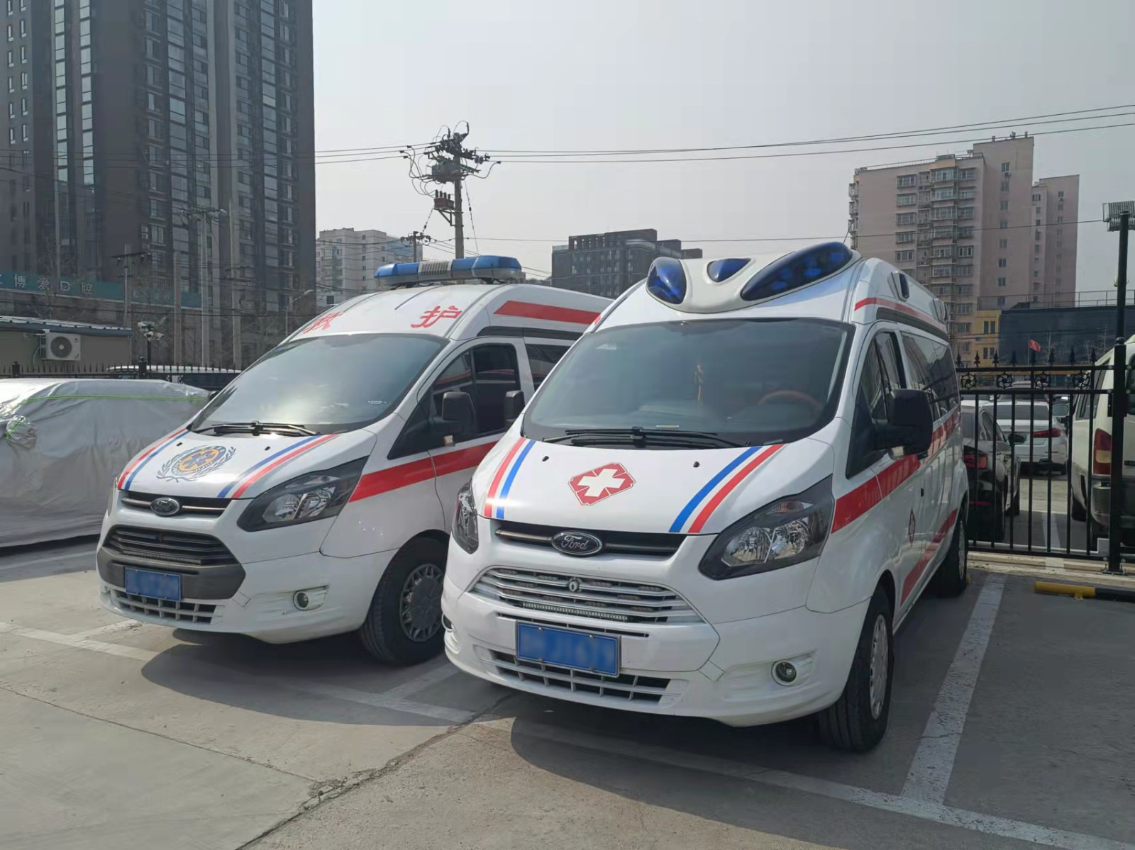 会理市救护车转院