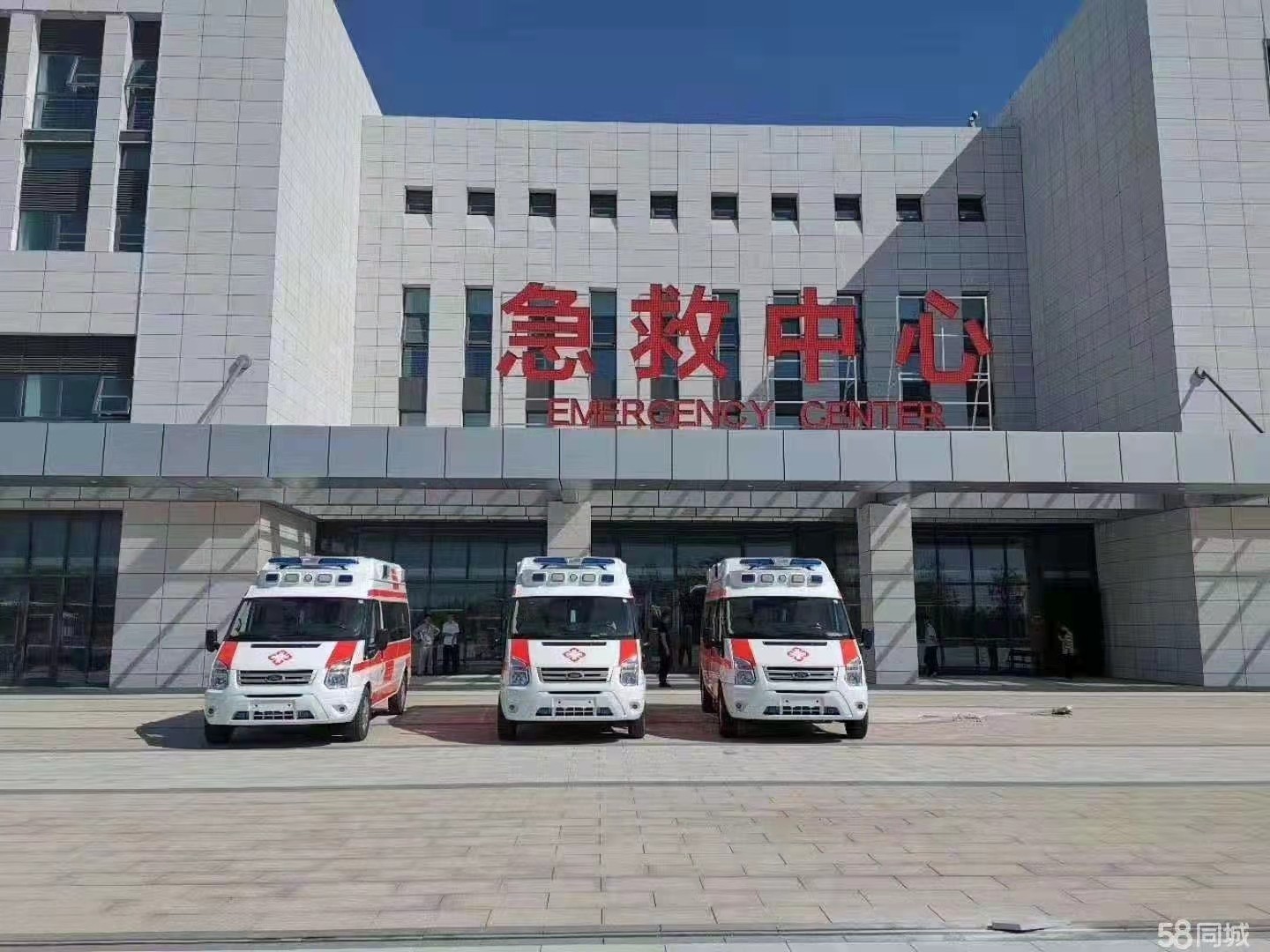 会理市妇婴监护型护送